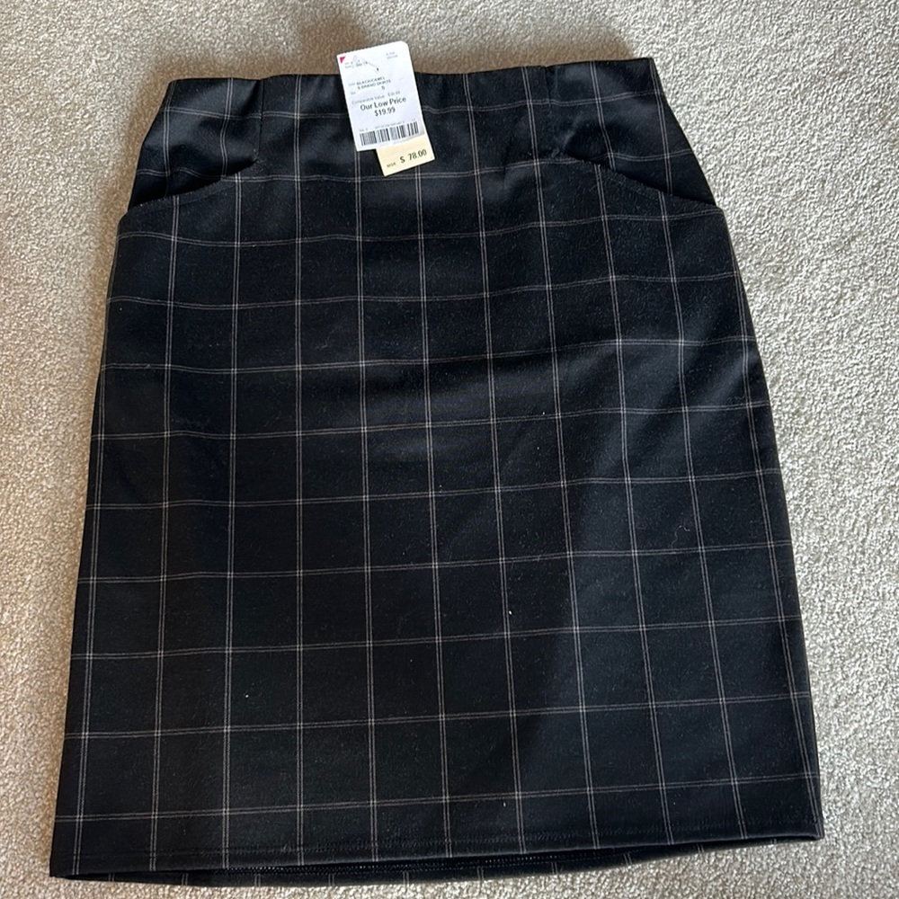 Business Skirt